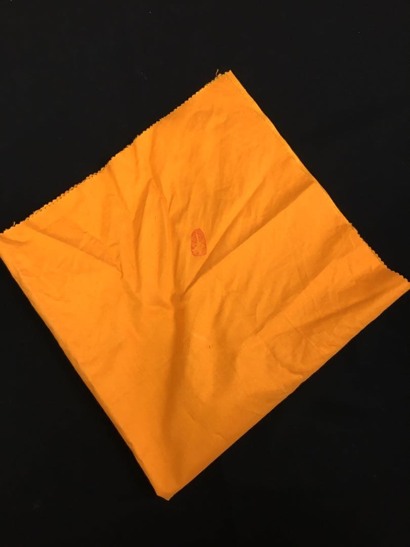 S23岡田輝 備前 叩き花入・共箱・花器