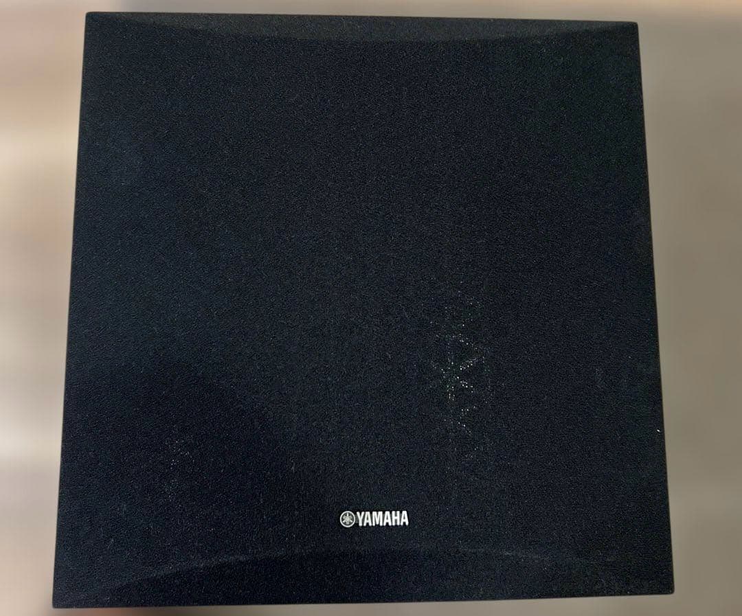 YAMAHA サブウーファー　NS-SW050