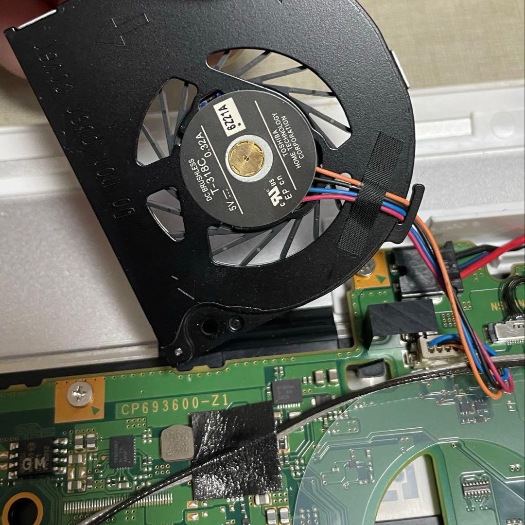 T*d様 【メンテ済み】13.3インチ富士通Windows11 256GB タッ