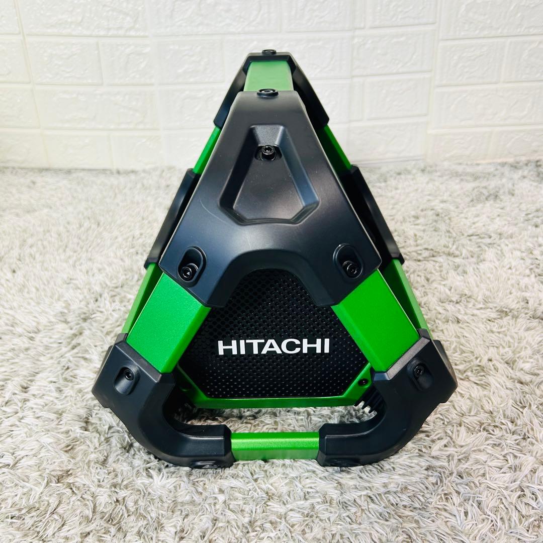 完品 ヒタチ UR 18DSDL コードレスラジオ Bluetooth対応