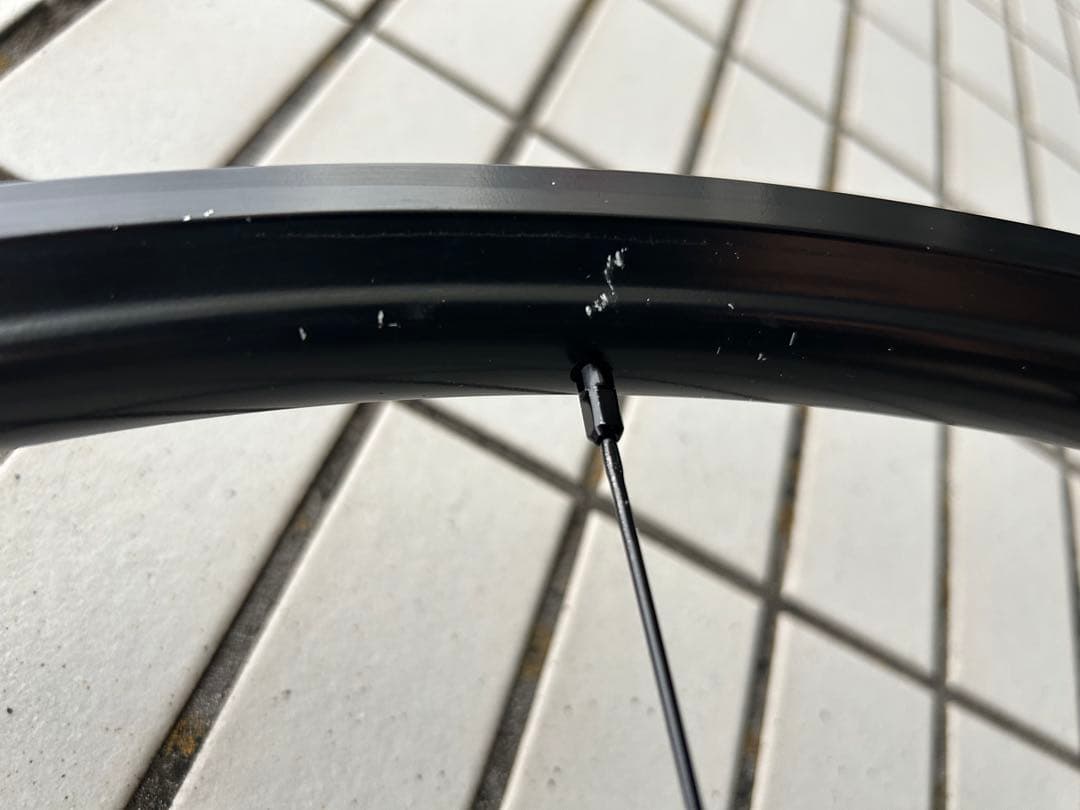 値下げ シマノ WH-MT-600前後セット 27.5 完組ホイール 11S