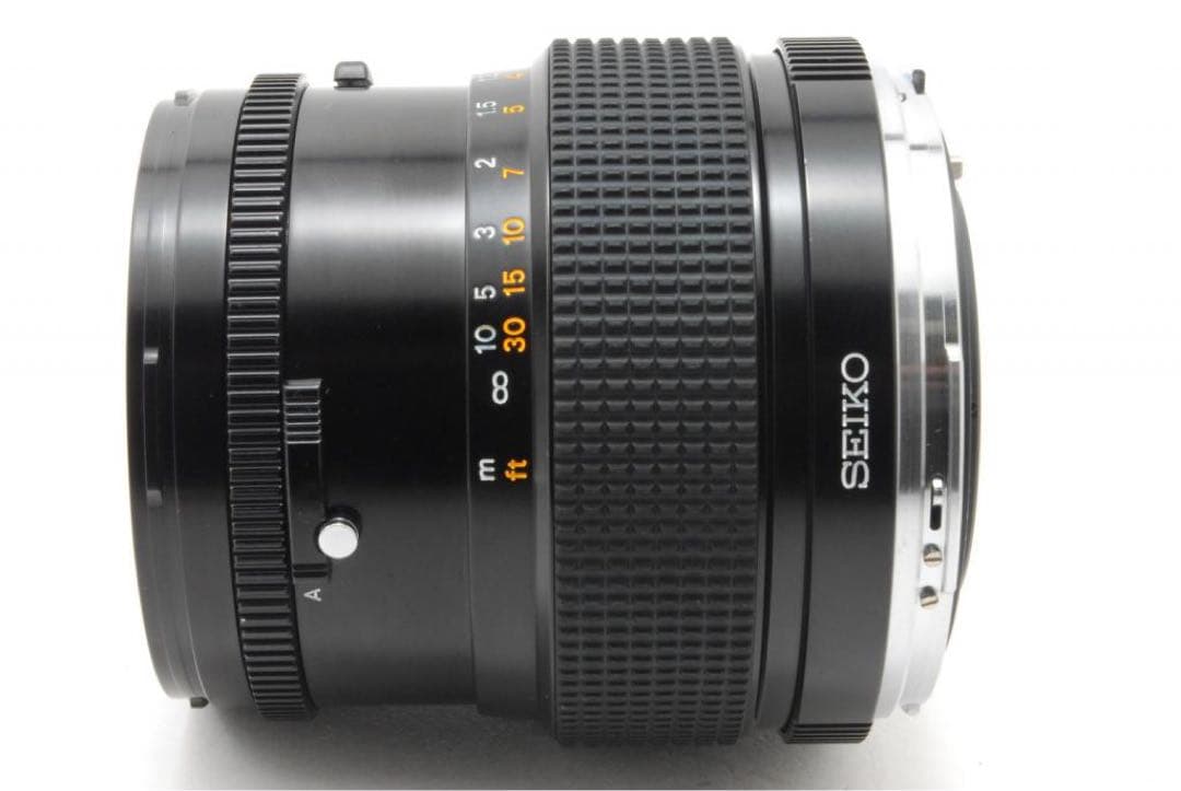 シ*ン様 【完動品】Zenzanon-PS 65mm f/4 レンズ