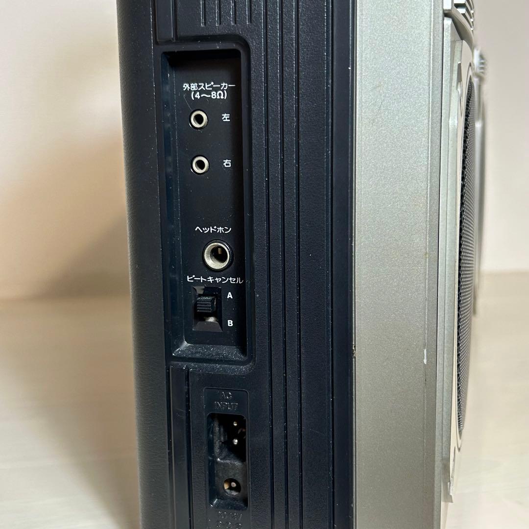 SHARP ラジカセ THE SEARCHER-XL