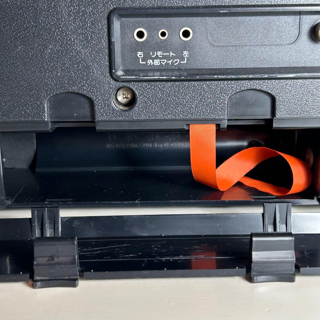 SHARP ラジカセ THE SEARCHER-XL