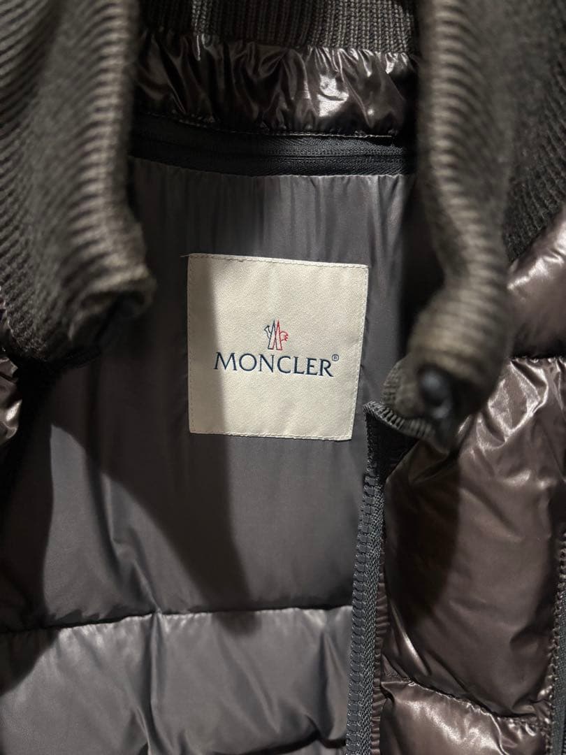 き*す様 モンクレール　ZIN サイズ2 ダウンジャケット