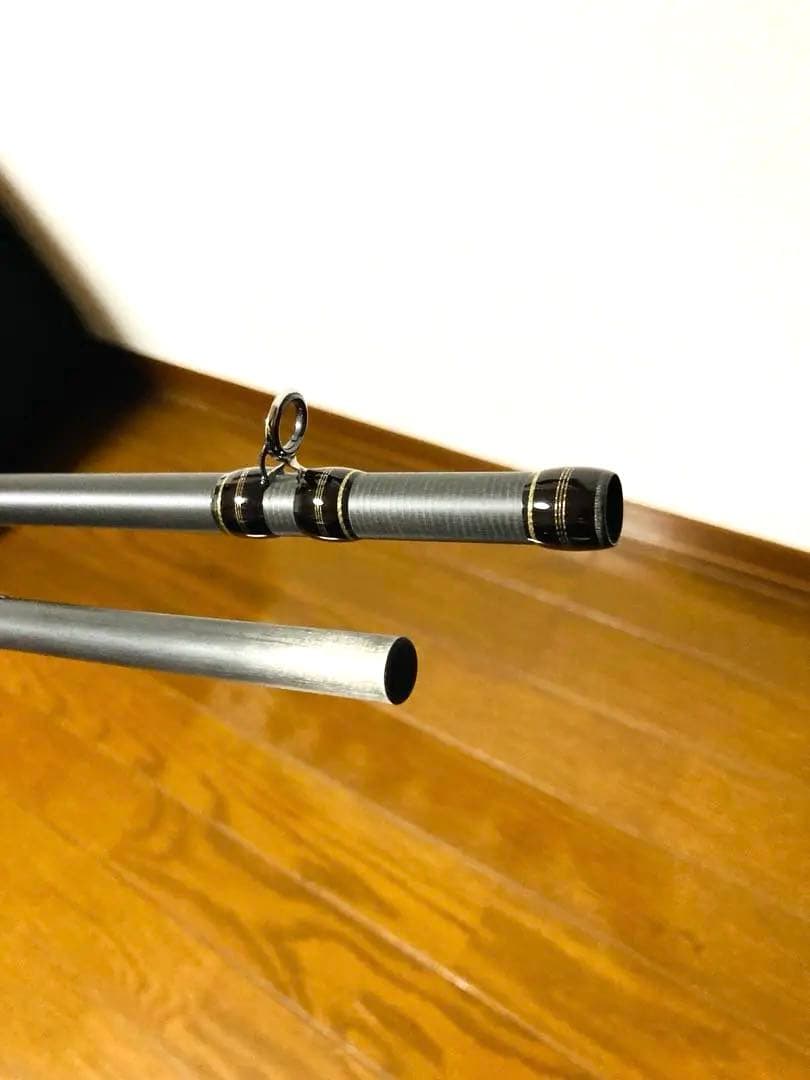 新品⚠️2/20まで⚠️ベイトロッド tailwalk CRIMSON C88M-R