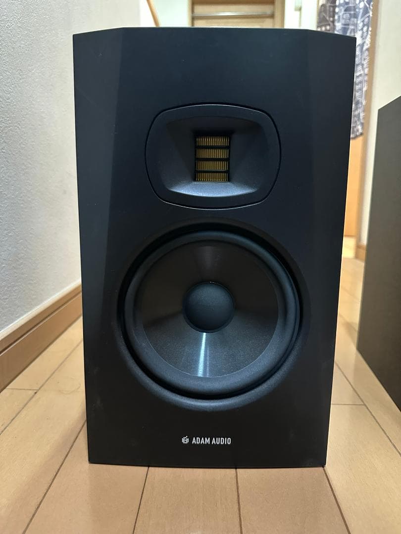 ADAM AUDIO T7V アクティブモニタースピーカー 元箱あり