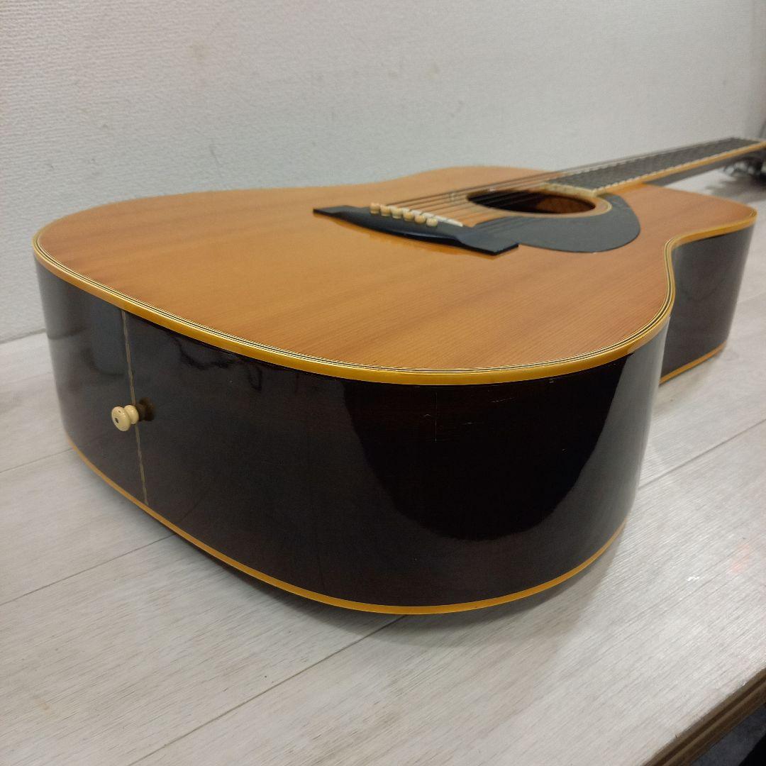 YAMAHA アコースティックギター FG-201B オレンジラベル 日本製