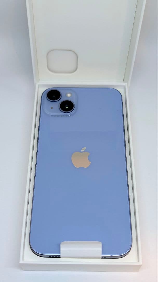 Apple　iPhone14　Plus 512GB　美品　おまけ付き