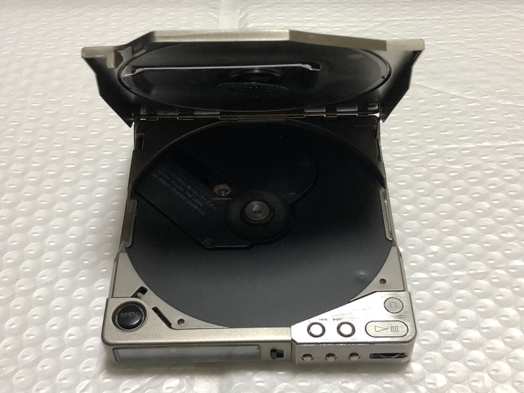 ポータブルプレーヤー SONY Discman D-250