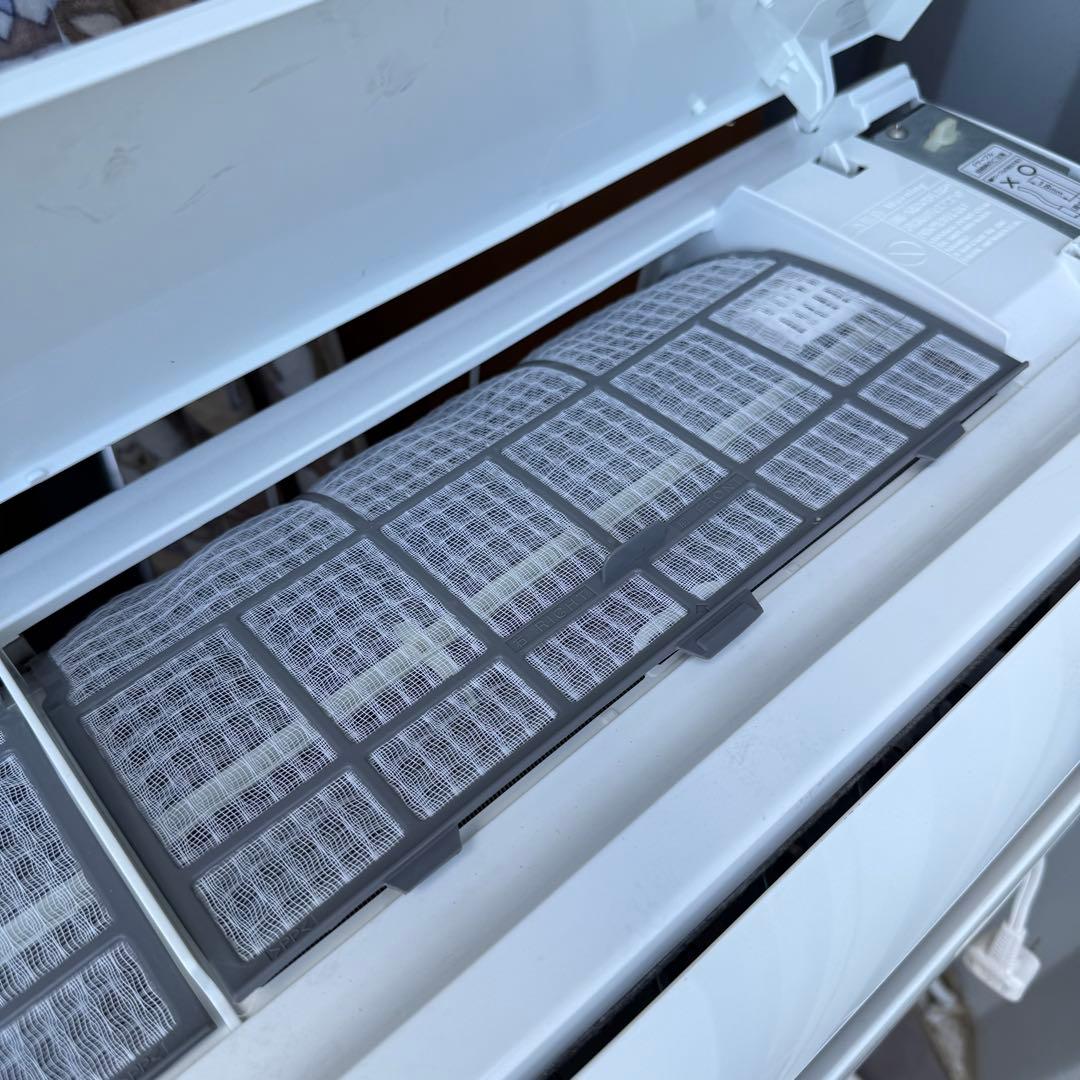 25ジャンク 激安早い者勝ち✨ 日立　主に10畳用 エアコン　一部エリア配送可能