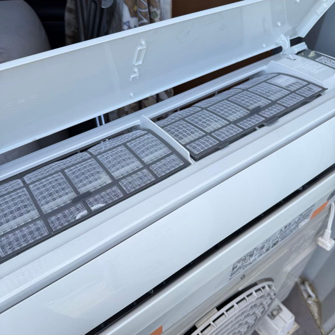 25ジャンク 激安早い者勝ち✨ 日立　主に10畳用 エアコン　一部エリア配送可能