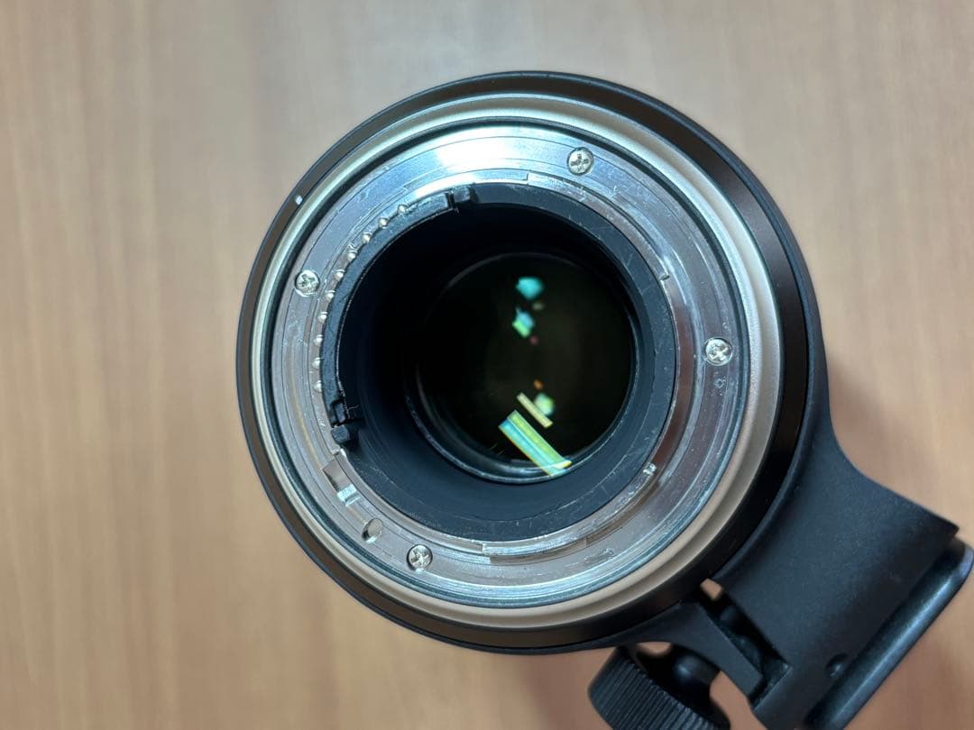 TAMRON SP 70-200mm F2.8 Di VC USD G2ニコン用