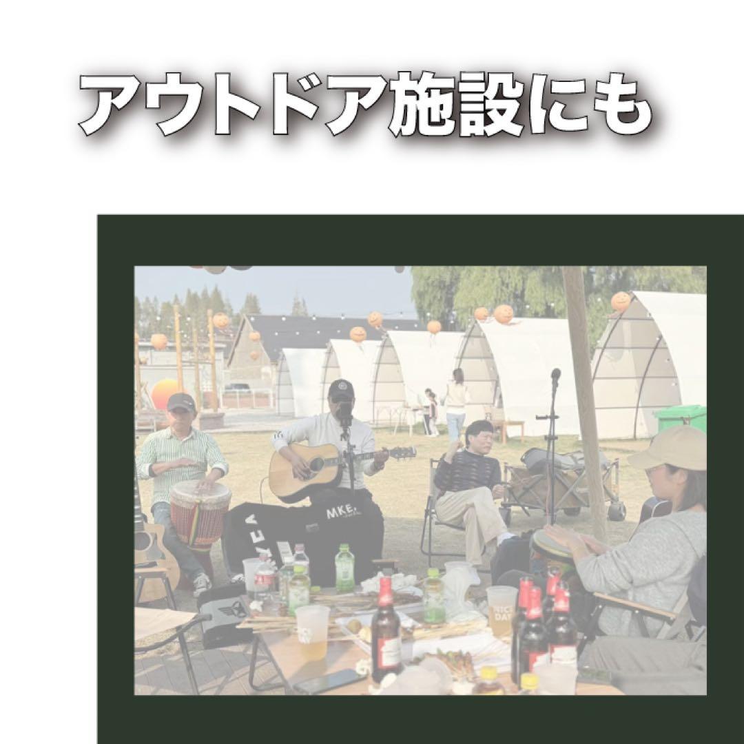 セイル型テント トリキス　組み立て式　日よけ　雨対策　遮光　防水設計　広々空間