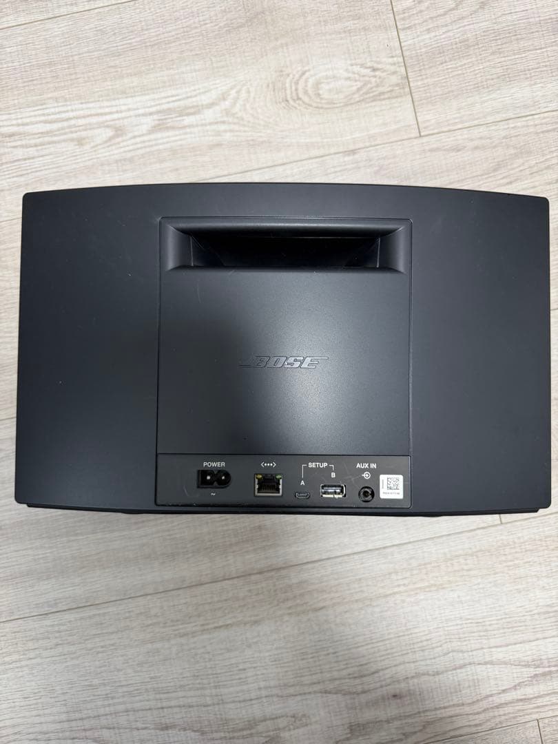 スピーカー・ウーファー Bose SoundTouch 20 wireless music system