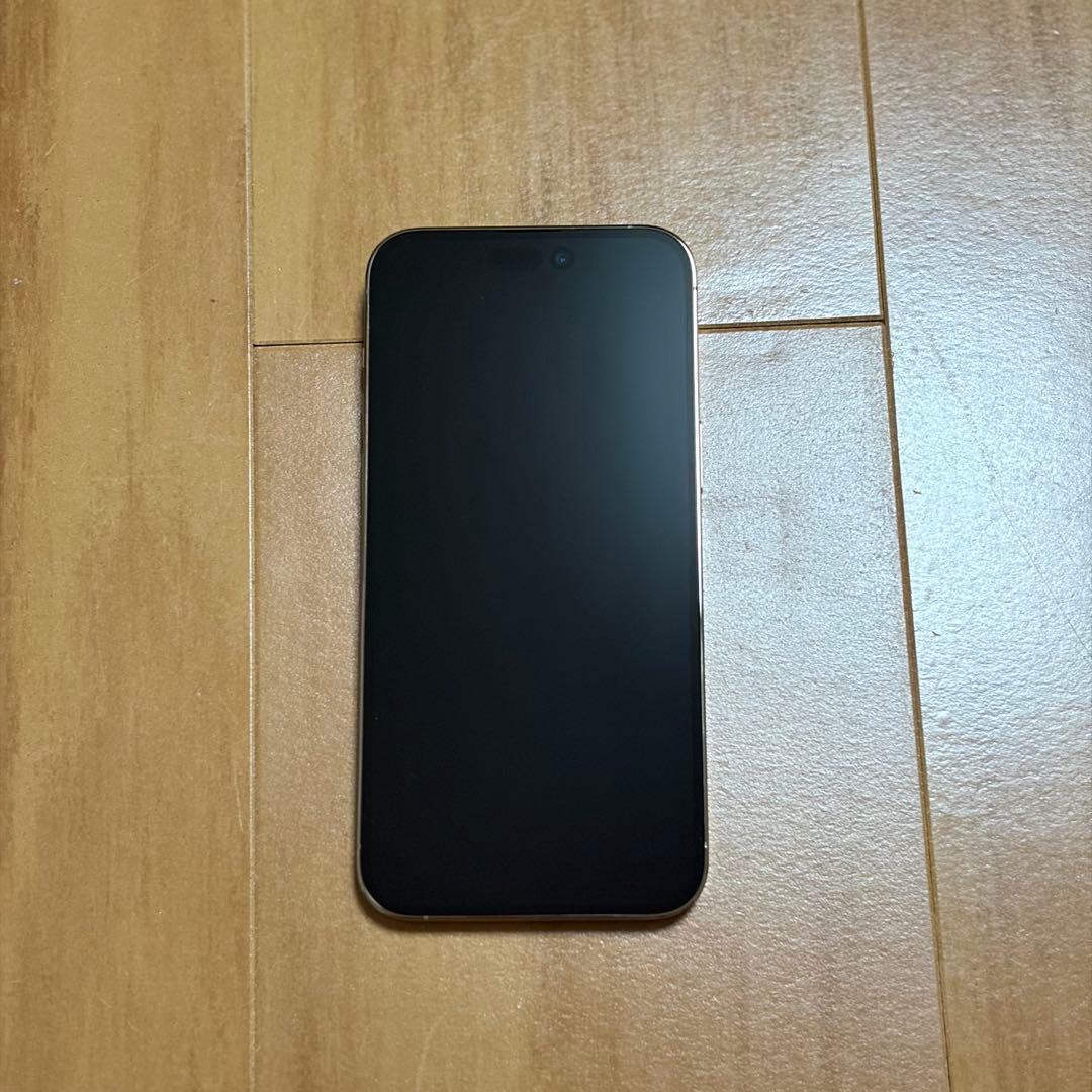 iPhone 14 Pro Max 512GB ゴールド