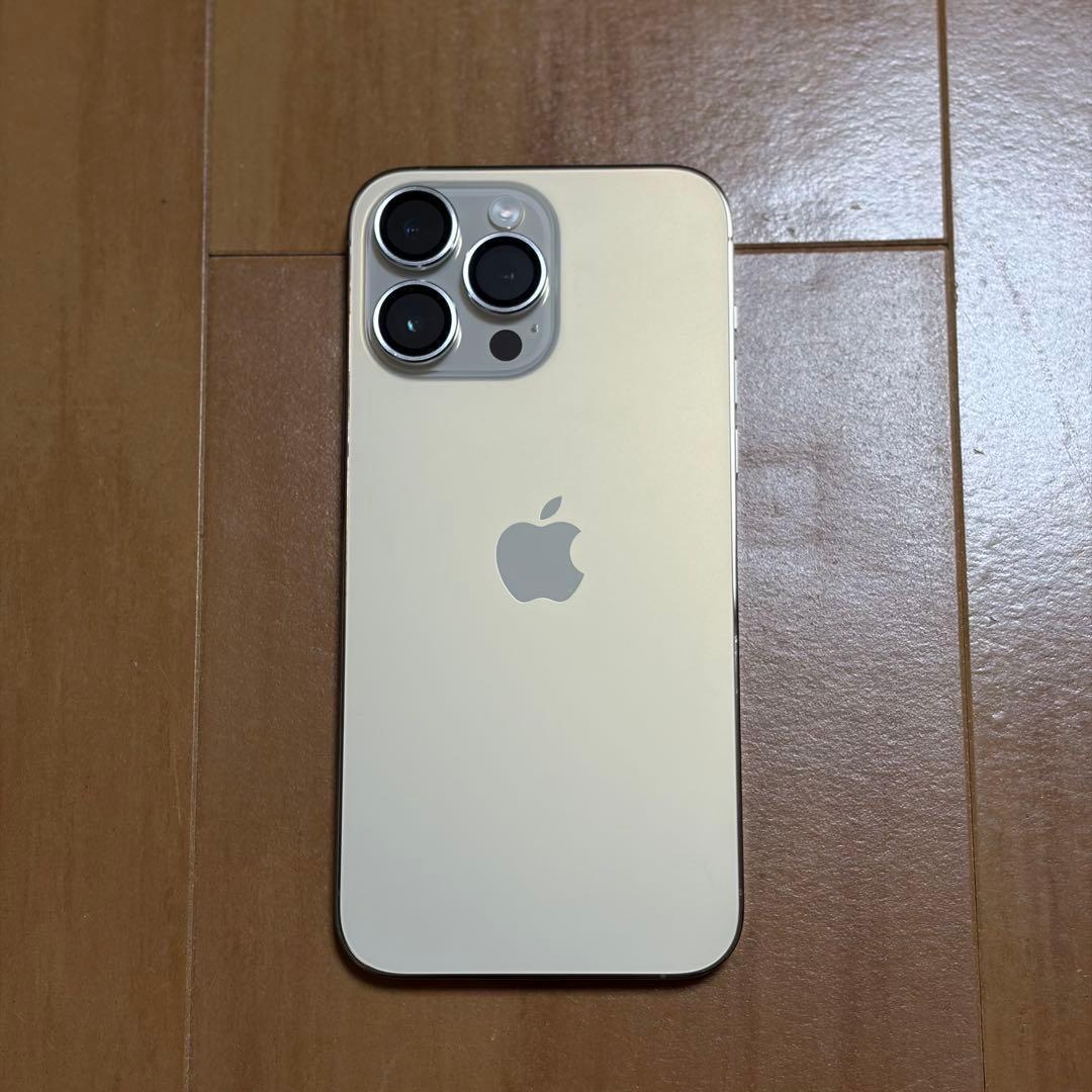 iPhone 14 Pro Max 512GB ゴールド