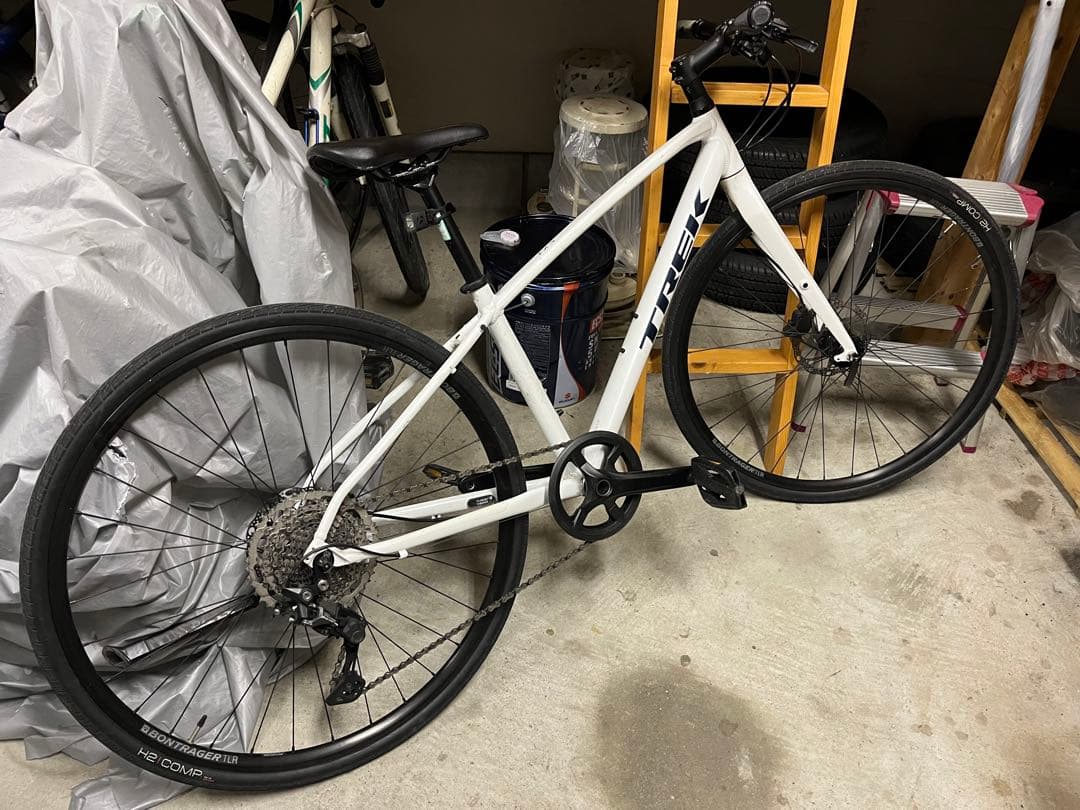 2022年 TREK FX3 Disc トレック クロスバイク