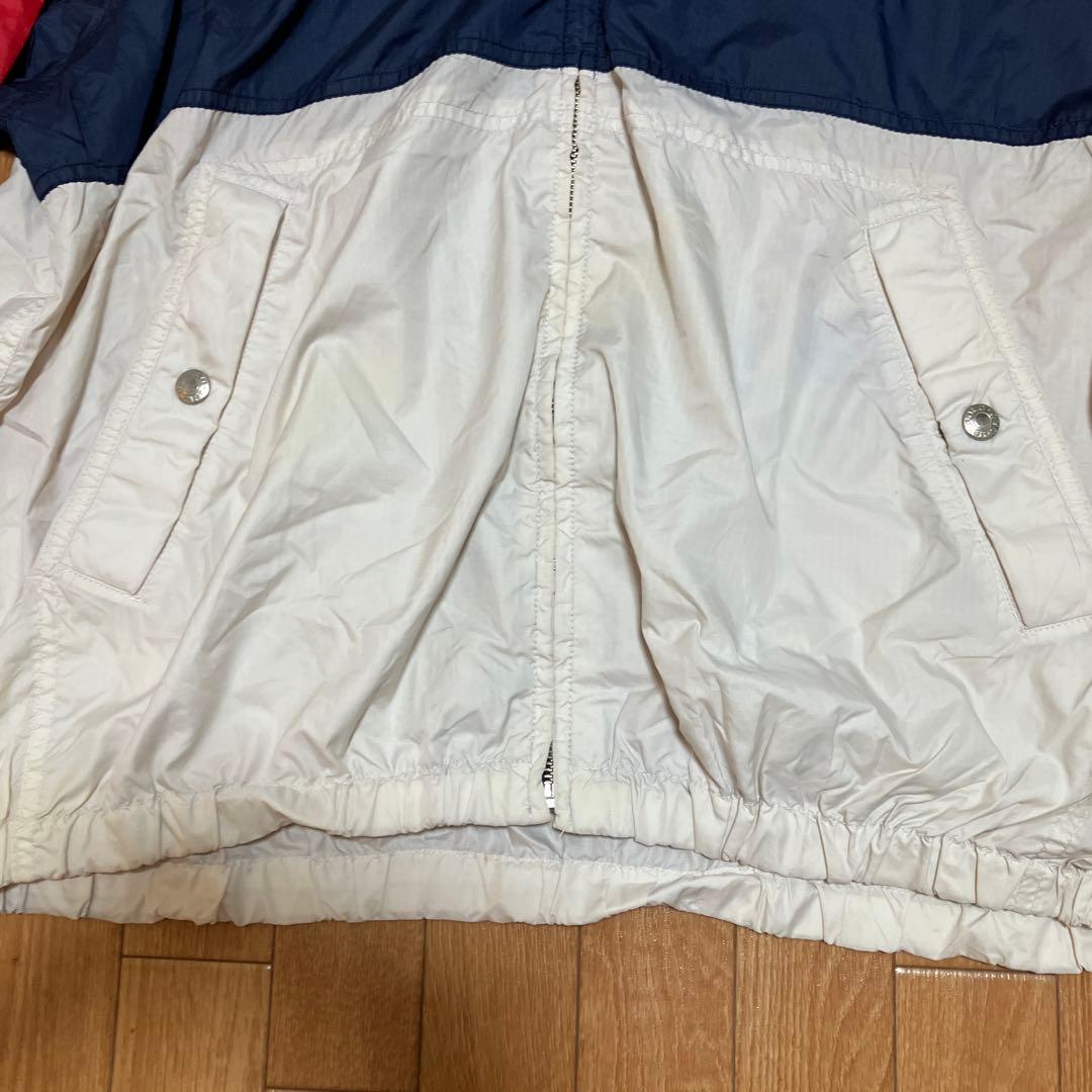 POLO SPORT ポロスポ トラックジャケット フード