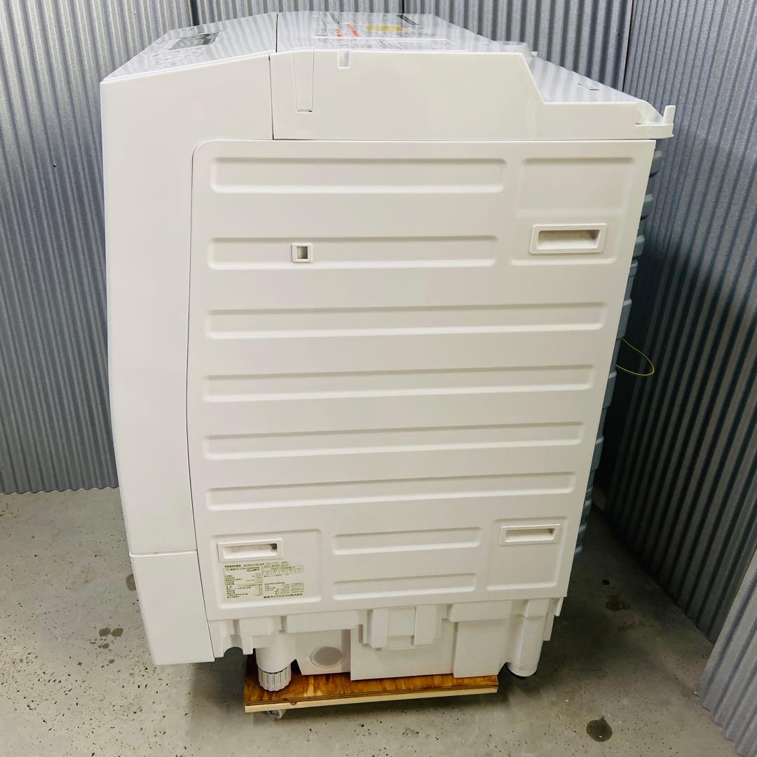TOSHIBA 東芝⭐️ドラム式洗濯機　2020年製　11kg