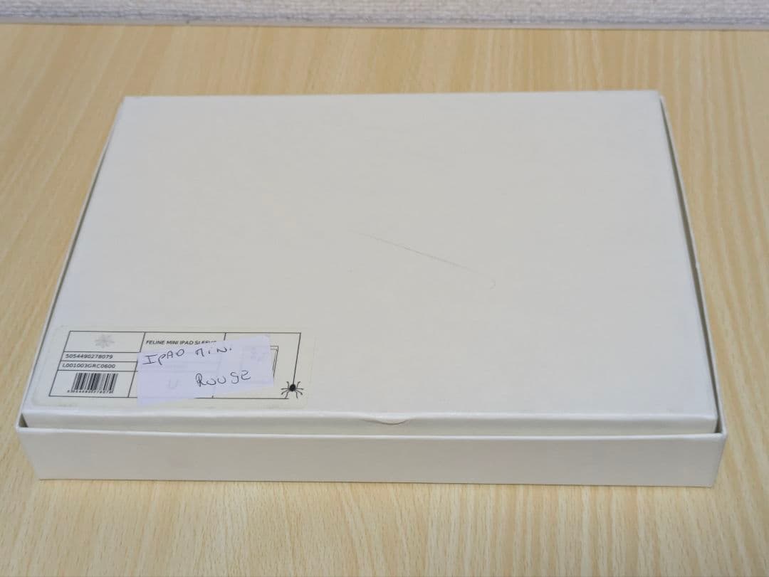 【新品未使用】シャーロットオリンピア レザー iPad mini ケース 激レア