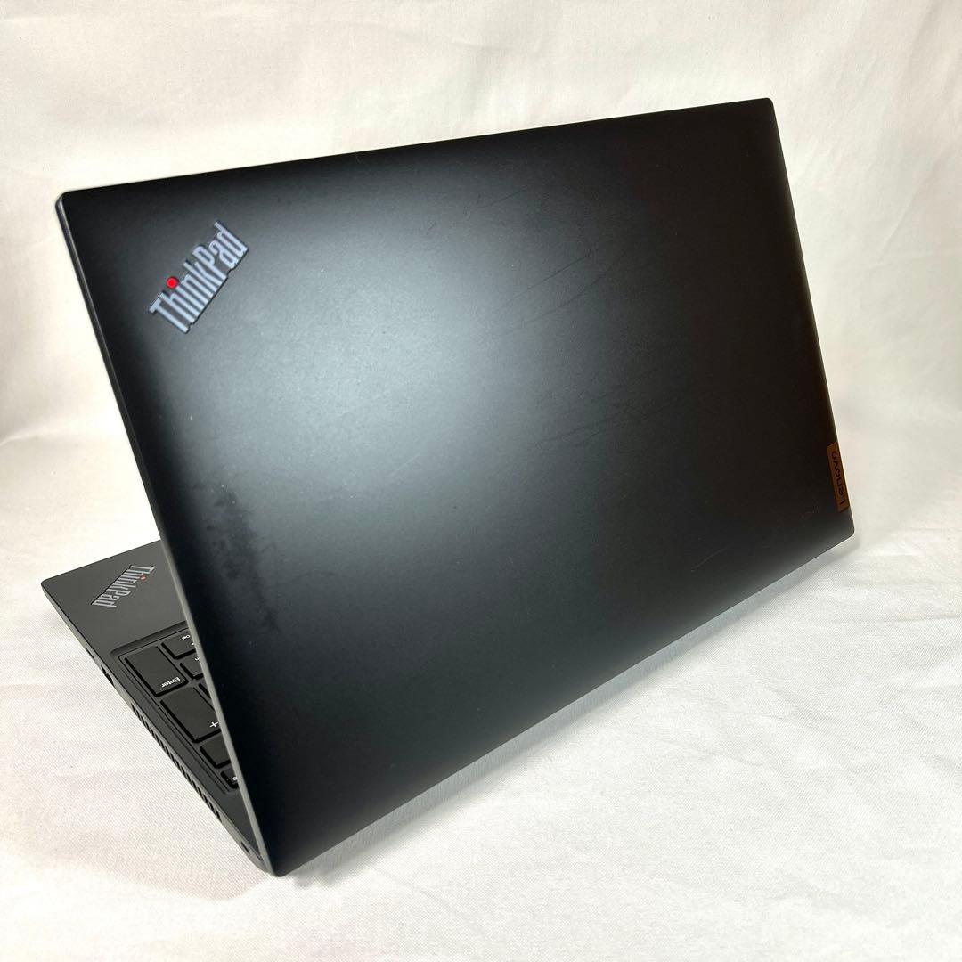 Lenovo ThinkPad L15 i5 16GB バッテリー良好 15型