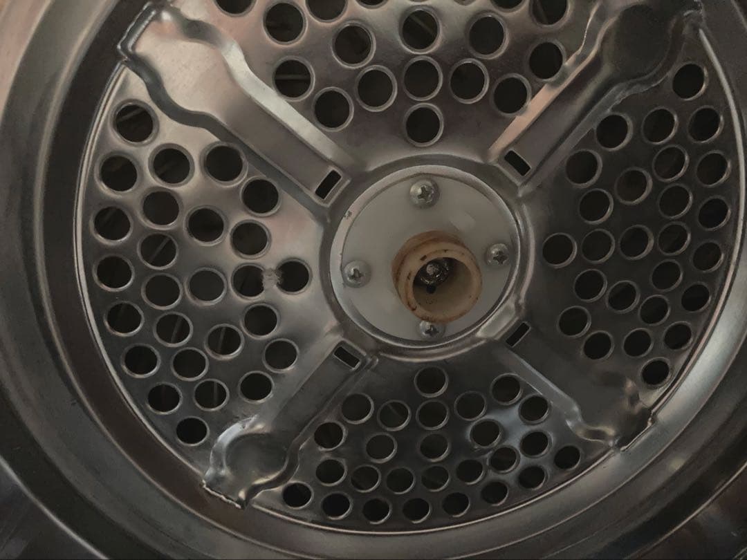 紙フィルター付❗️小型衣類乾燥機 MY Wave warm dryer3.0