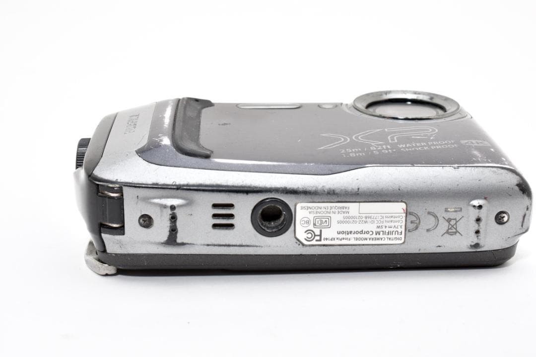 フジフィルム　FUJIFILM FinePix XP140 <防水カメラ>