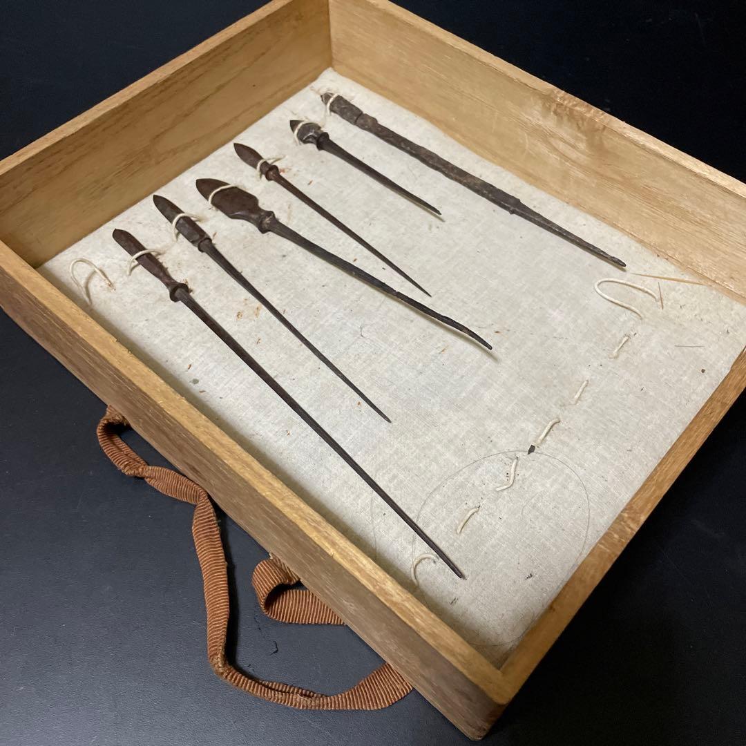 コレクター品　矢印　出土品