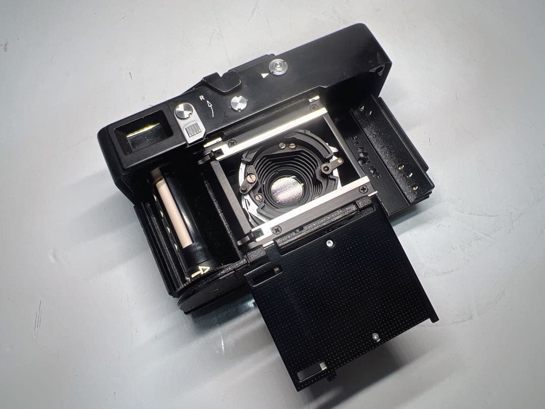 ローライ Rollei 35 TE シンガポール製