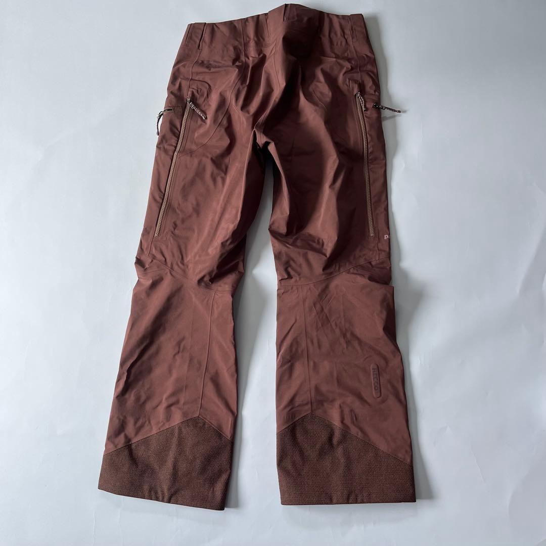 パタゴニア アントラックド パンツ スノーボード スキー　M 24年製
