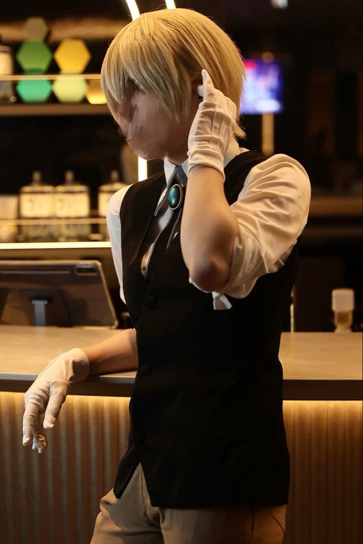 名探偵コナン コスプレ 衣装 ウィッグ まとめ売り