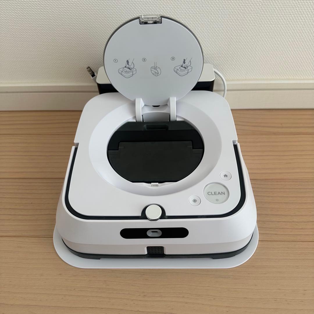 iRobot Braava jet m6 ロボット掃除機　ブラーバジェット
