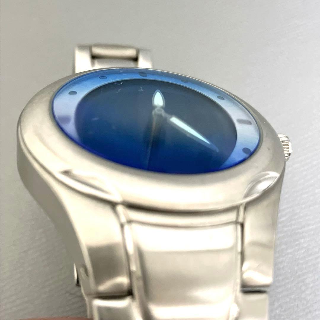 希少✨　fossil BIGTIC JR-8093 00s y2k 腕時計