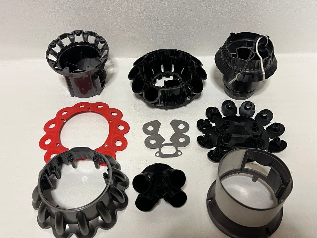 【動作品＆バッテリー劣化無し】ダイソン掃除機 dyson sv12 V10 J0