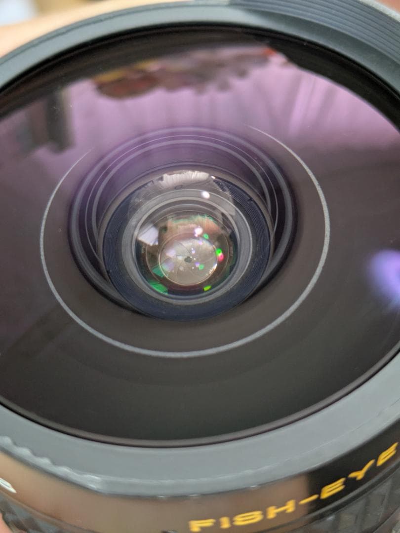 【美品】広角 ロシアレンズ MC Zenitar 16mm F2.8 M42