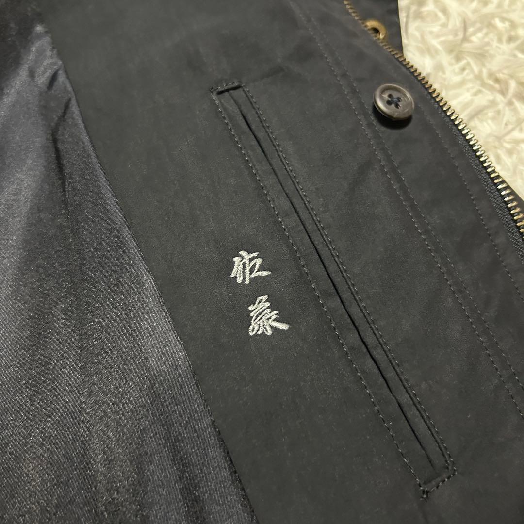 バーバリーズ Burberrys アウター ライナーコート ブラック