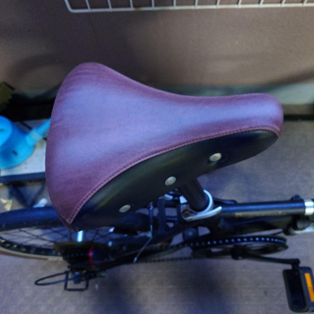 Panasonic 折りたたみ自転車 Shimano搭載