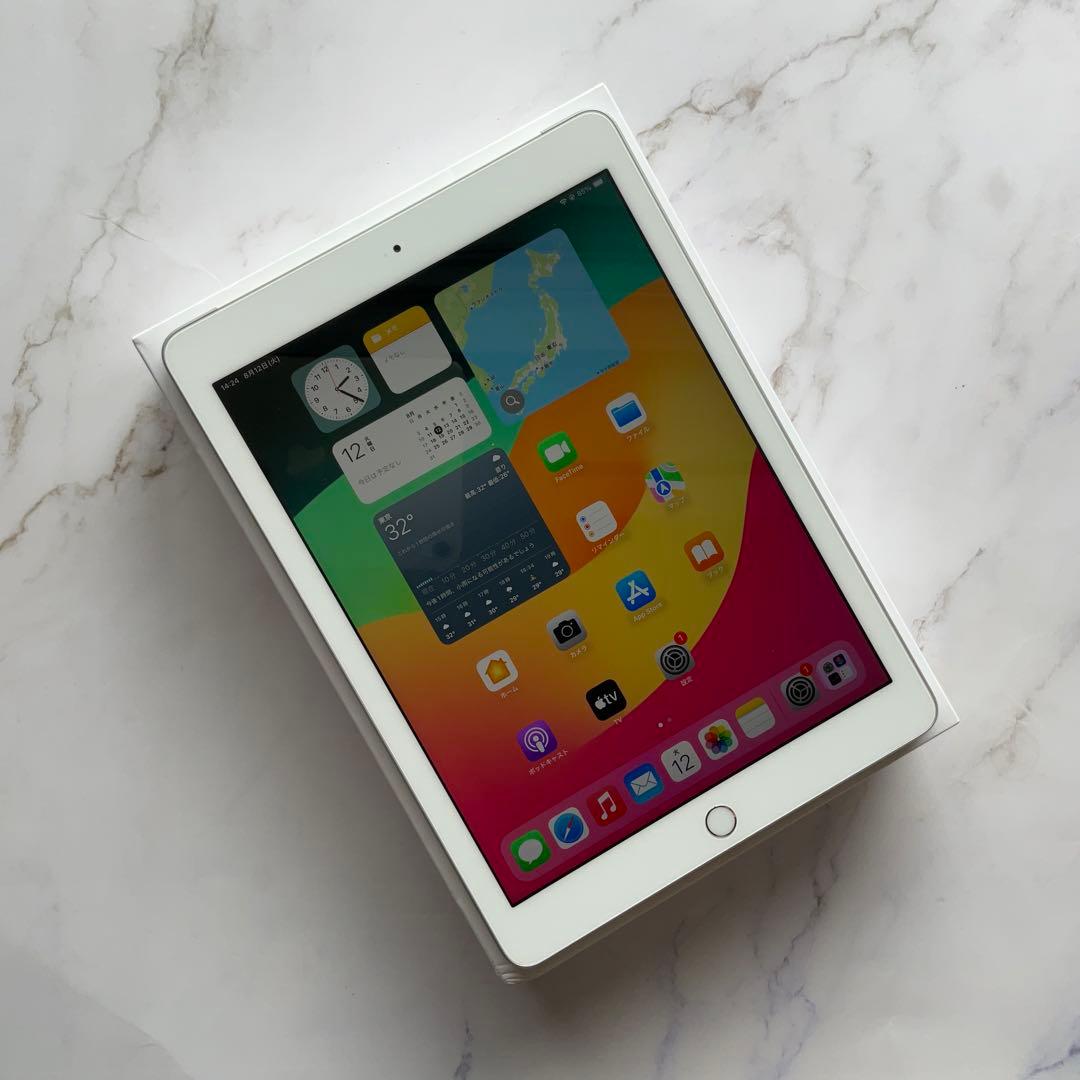 【超美品】Apple iPad 第6世代 Wi-Fi Cellular 32GB