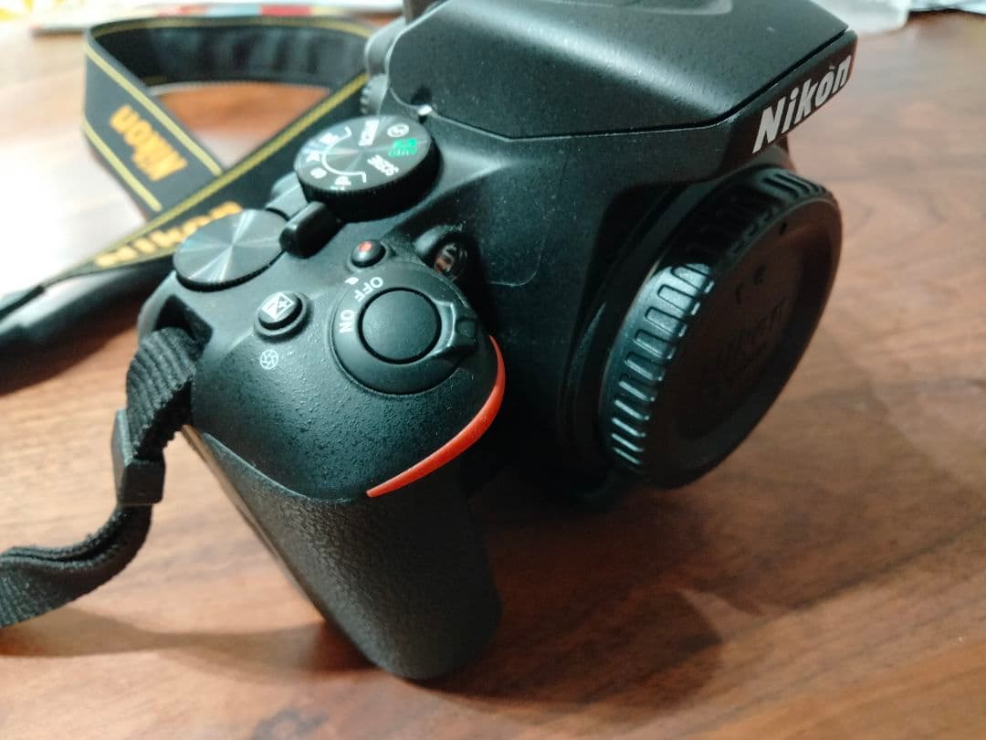 Nicon D5600 レンズ付属品セット