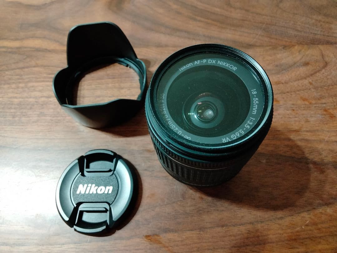 Nicon D5600 レンズ付属品セット