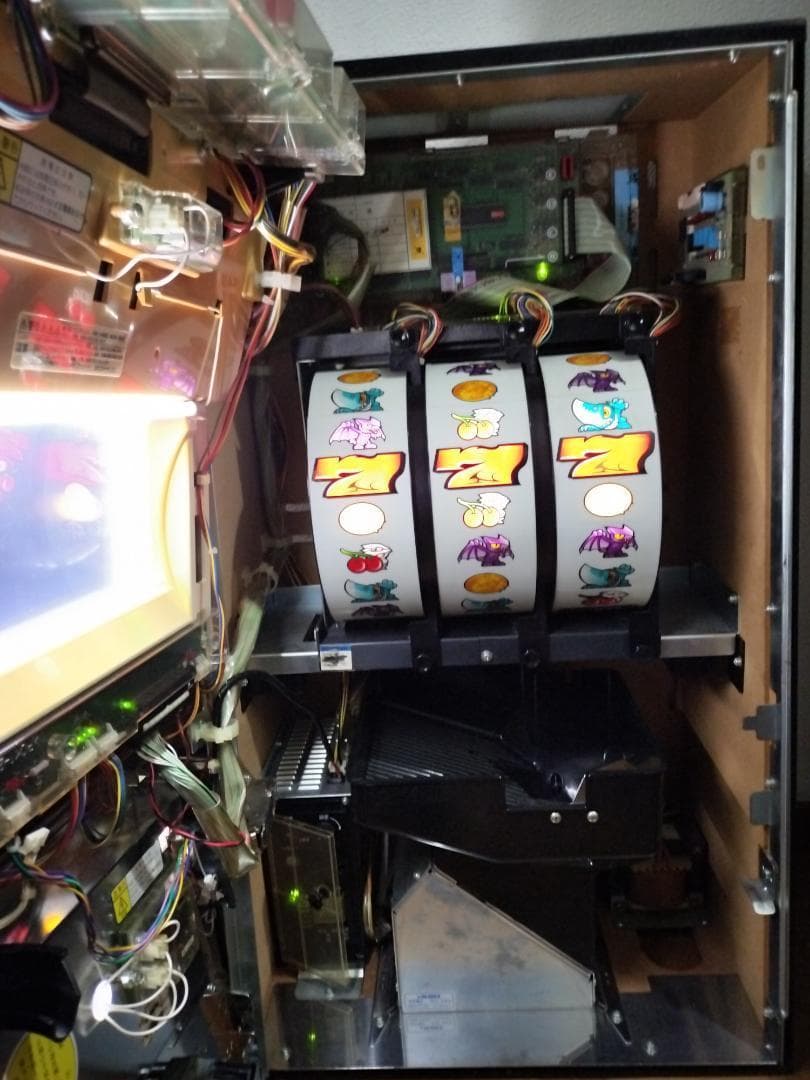 ドラえもん★ロデオ★ガメラハイグレードビジョン★オートプレイ不要機付