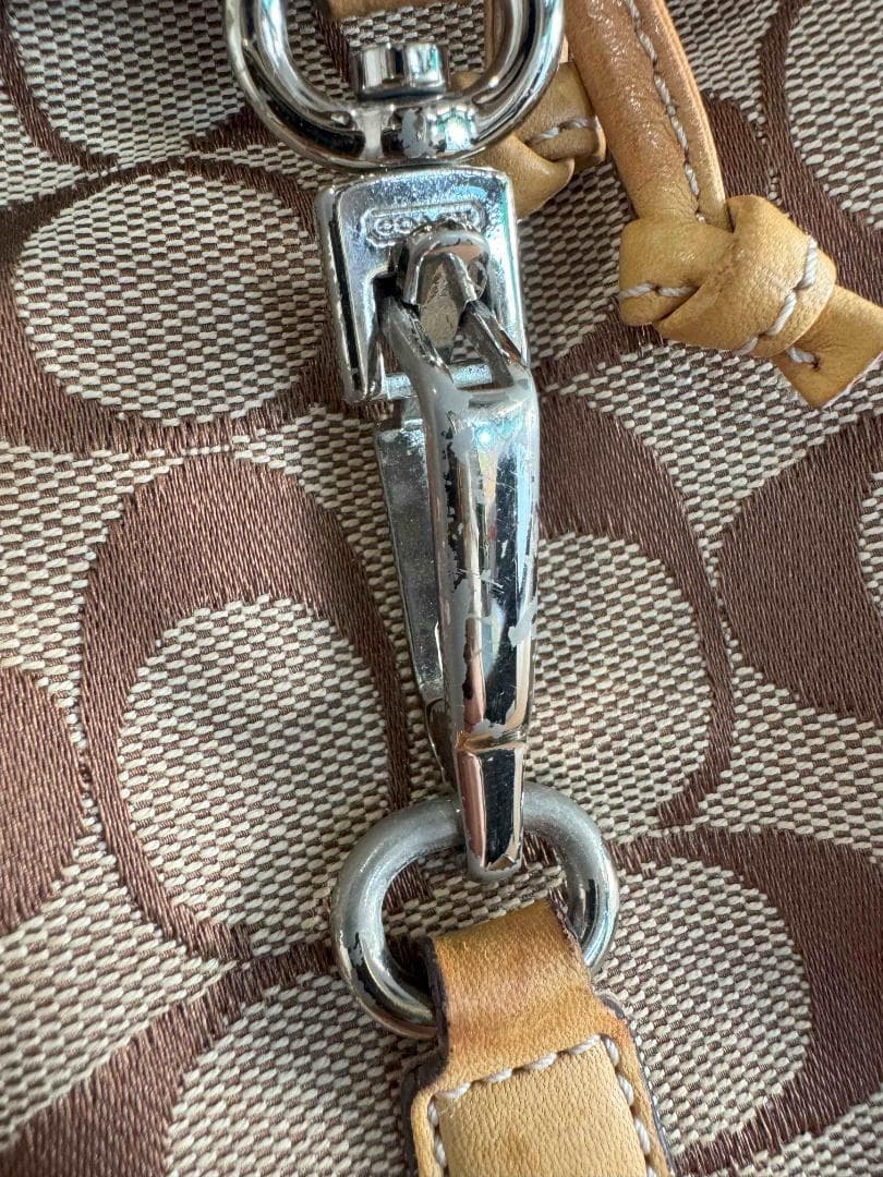 COACH　コーチ　バッグ3点セット