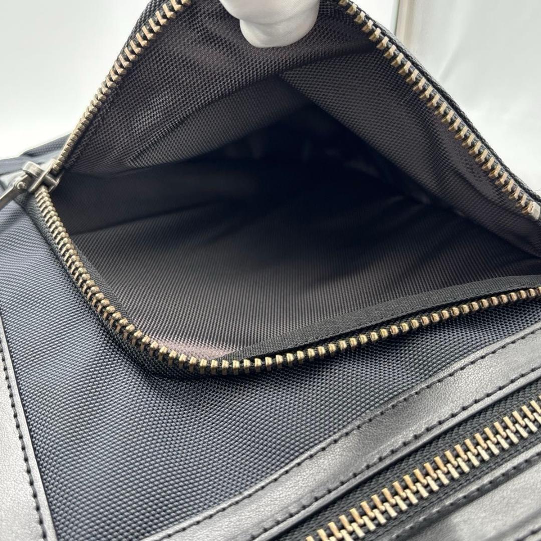 【美品】Samsonite 2way 拡張 ビジネスバッグ ブリーフケース 軽量