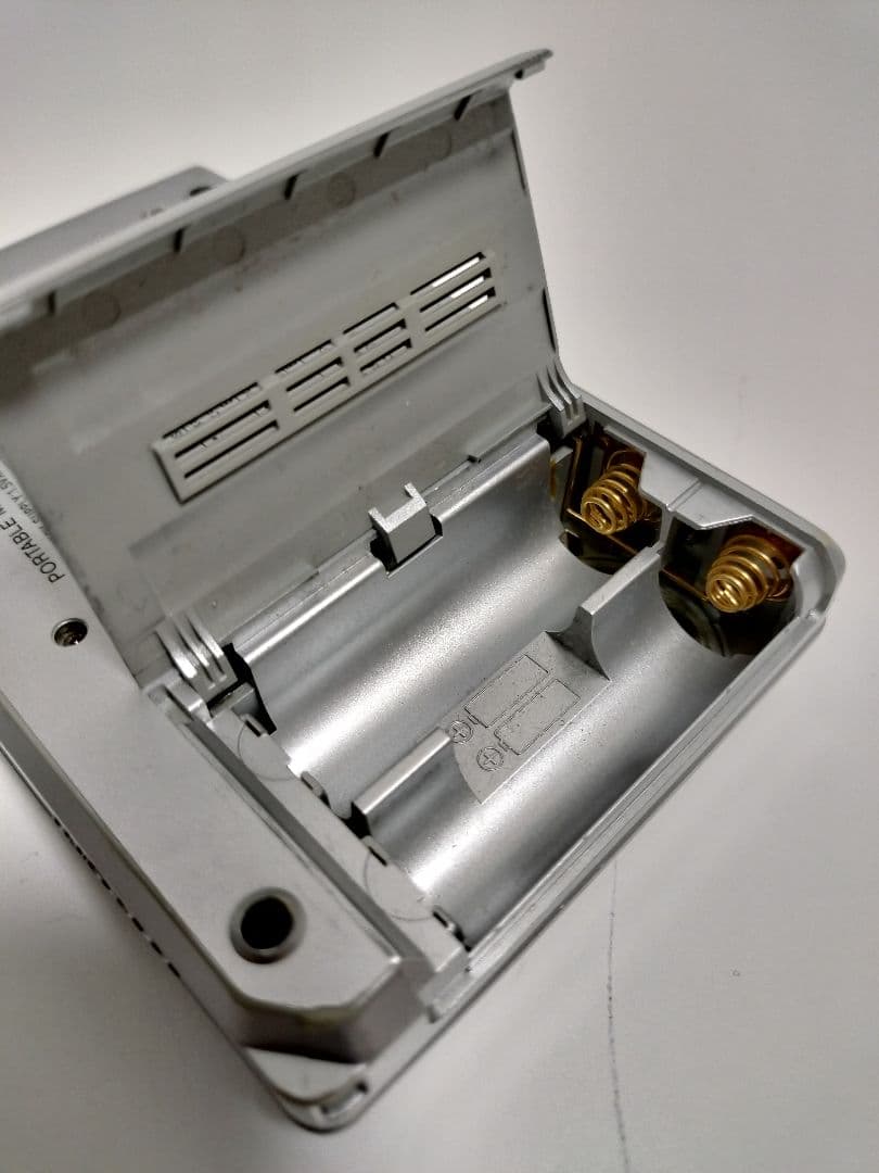 SONY ポータブルミニディスクレコーダー MZ-B10 スピーカー内蔵 録音可