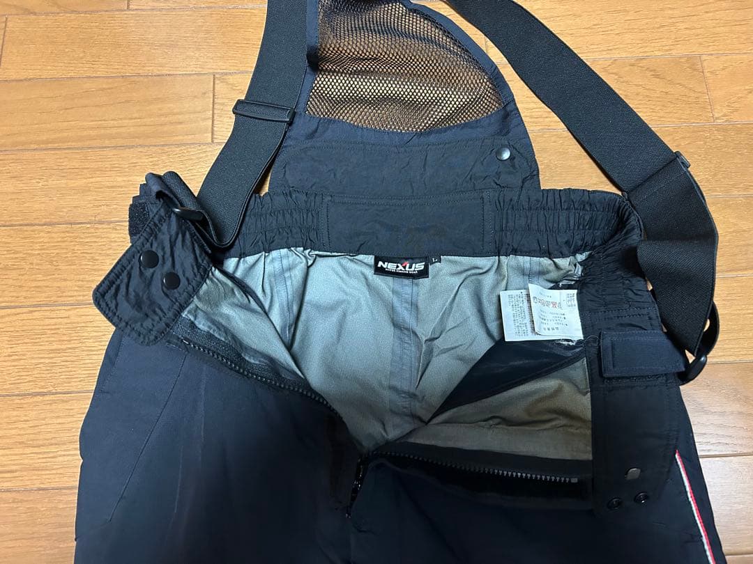 GORE-TEX Pro Shell フィッシングスーツ