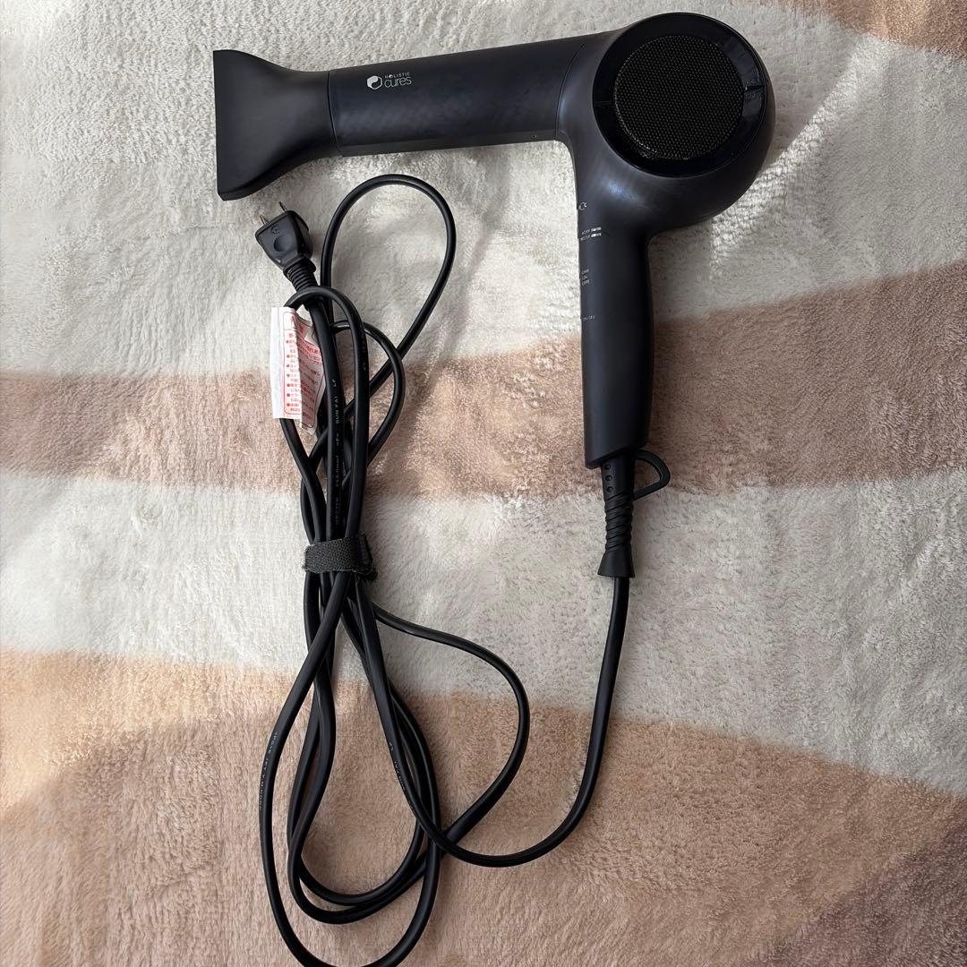最強美髪HOLISTIC CURE ヘアドライヤー