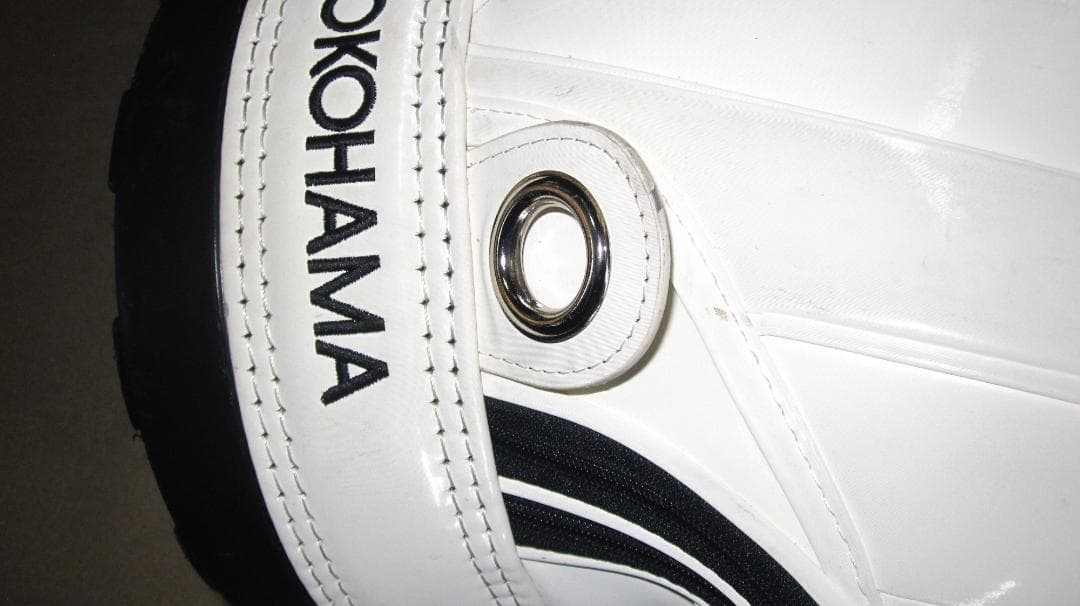 PRGR (プロギア) 9.0型 5分割 キャディバッグ中古品