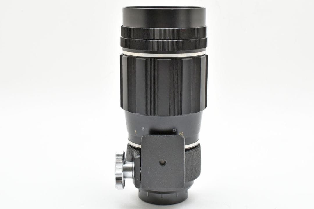 レンズ(単焦点) Pentax Takumar 200mm f/3.5 #7521