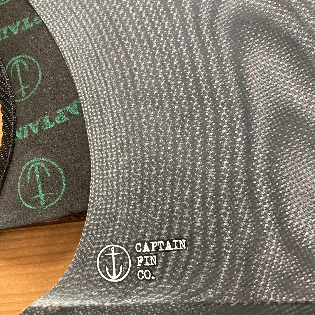 新品未使用　キャプテンフィン　ジョエルチューダー　ノーズライダーフィン9.5